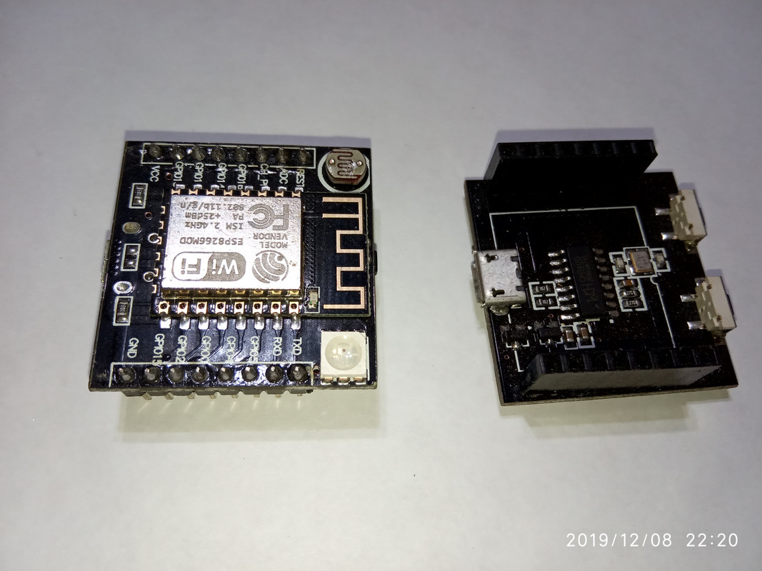   ESP8266+DS18B20     Android