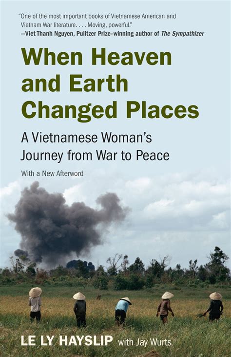 A Vietnamese Woman's Journey from War to Peace