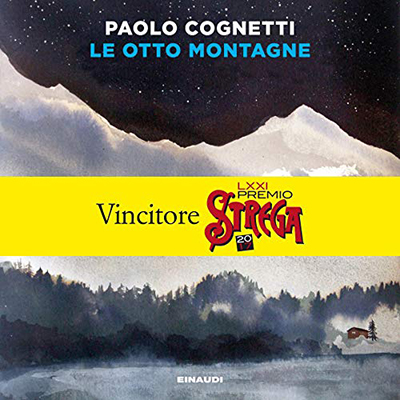 Paolo Cognetti - Le otto montagne (2017) (mp3 - 64 kbps)