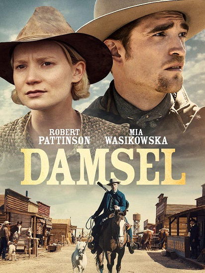 Vyvolená / Damsel (2018)