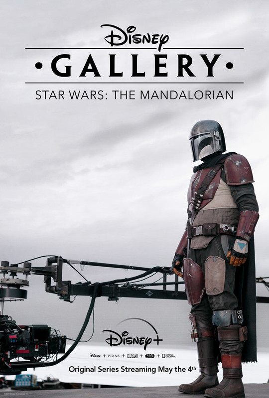 Disney Gallery Star Wars The Mandalorian S01 