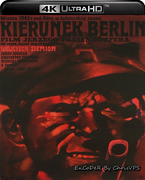Kierunek Berlin (1969) PL.HDR.AI.UP.2160p.DVD.AC3-ChrisVPS / FILM POLSKI i NAPISY