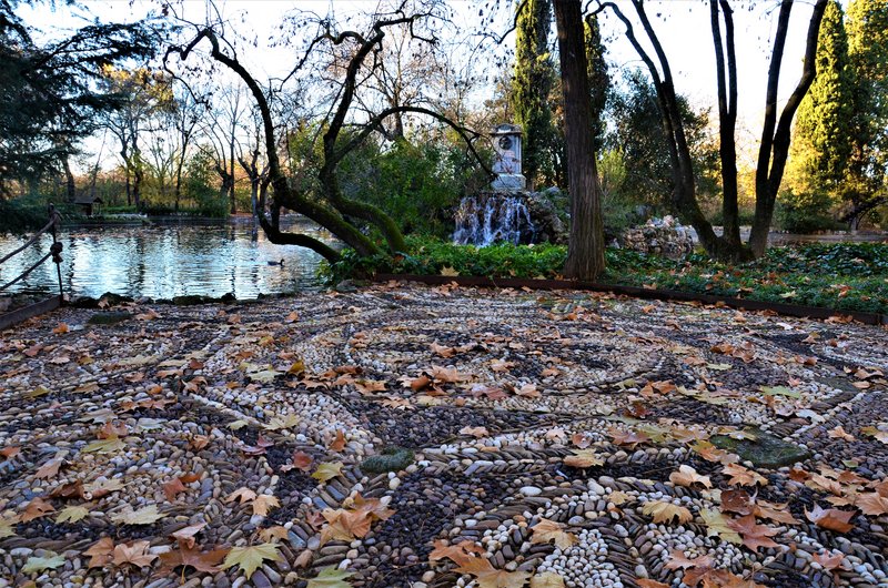 PARQUE EL CAPRICHO-2013-2022-MADRID - Paseando por España-1991/2024 (68)