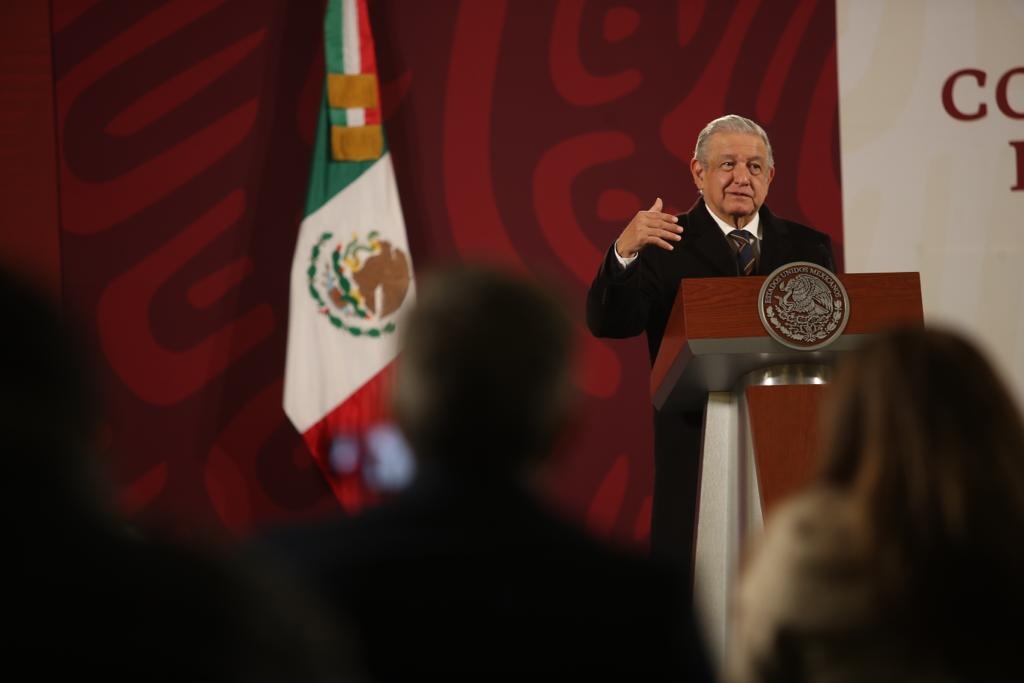 Resumen de la Mañanera de AMLO, viernes 21 de enero de 2022