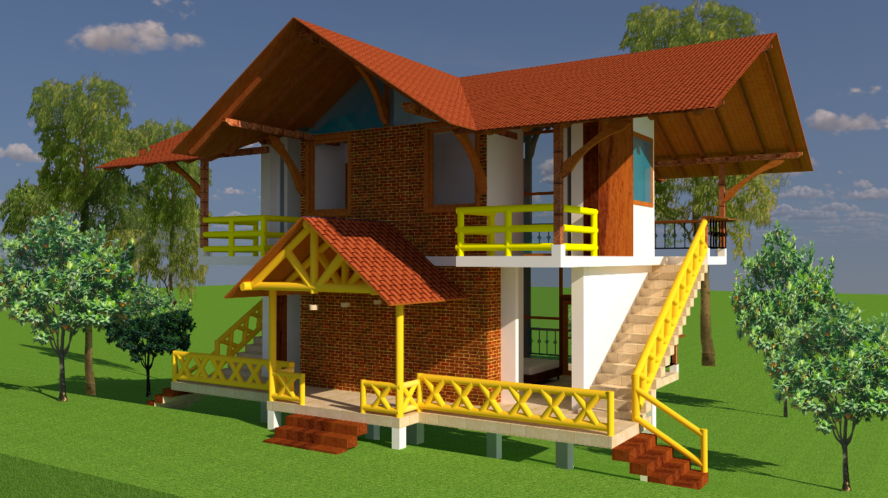 Diseño Arquitectónico 3