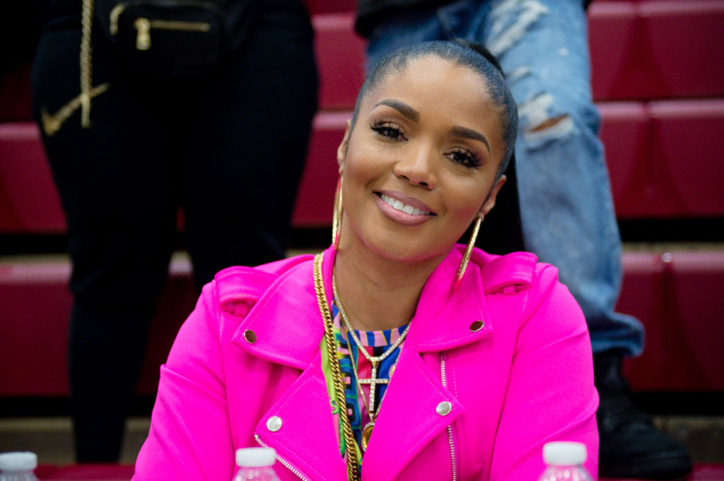 The 40-year old daughter of father (?) and mother(?) Rasheeda in 2022 photo. Rasheeda earned a  million dollar salary - leaving the net worth at  million in 2022
