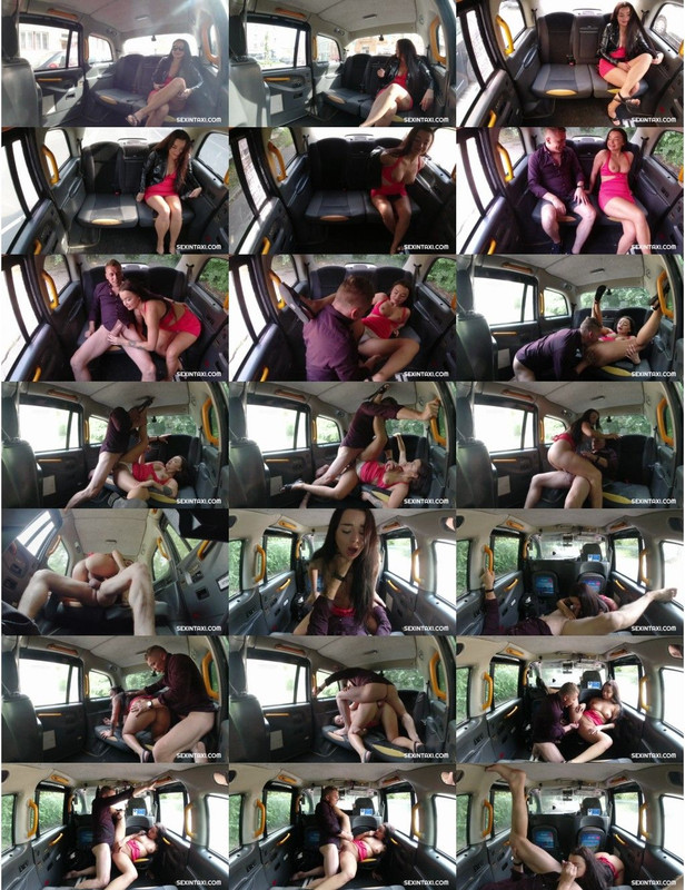 Daphne Klyde - The Horny Taxi Driver Wants A Private Striptease Show (15.09.2025)_1920p_screen
