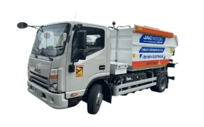 Camion benne iJAC