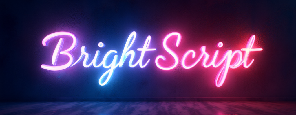 Brightscript