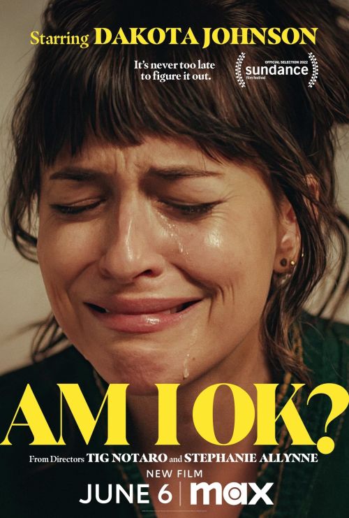 Wszystko ze mną OK? / Am I OK? (2022) / Lektor i Napisy PL