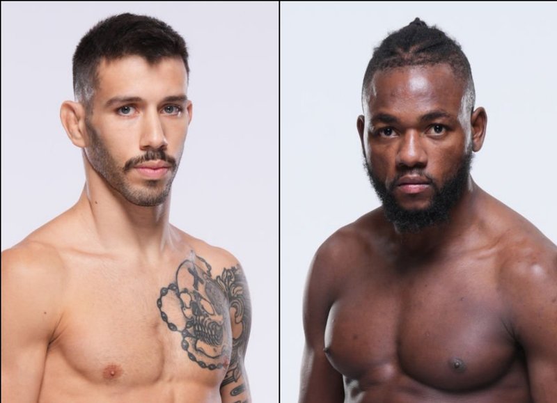 Матеус Николау и Манел Капе оглавиха UFC Vegas 91