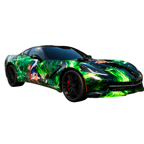 Corvette Yuno