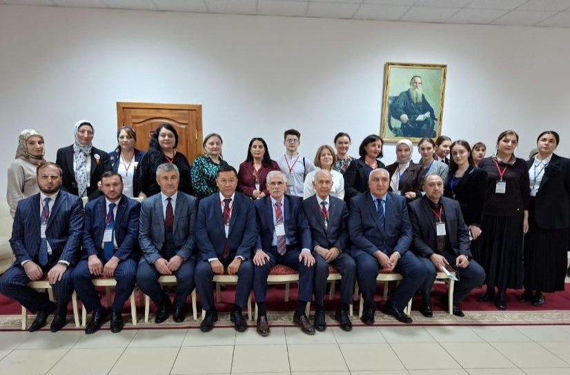 Магас — конференция 'Великая Отечественная война в исторической памяти народов России'