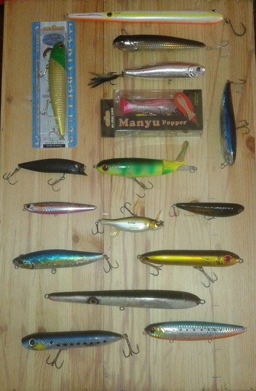  [VENDO][USATO/NUOVO]LuckyCraft-Megabass-River2sea-Cultiva-Shimano ecc 20210123-114412