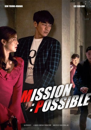 Mission: Possible / Mi-syeon Pa-seo-beul (2021) PL.WEB-DL.XviD-GR4PE | Lektor PL