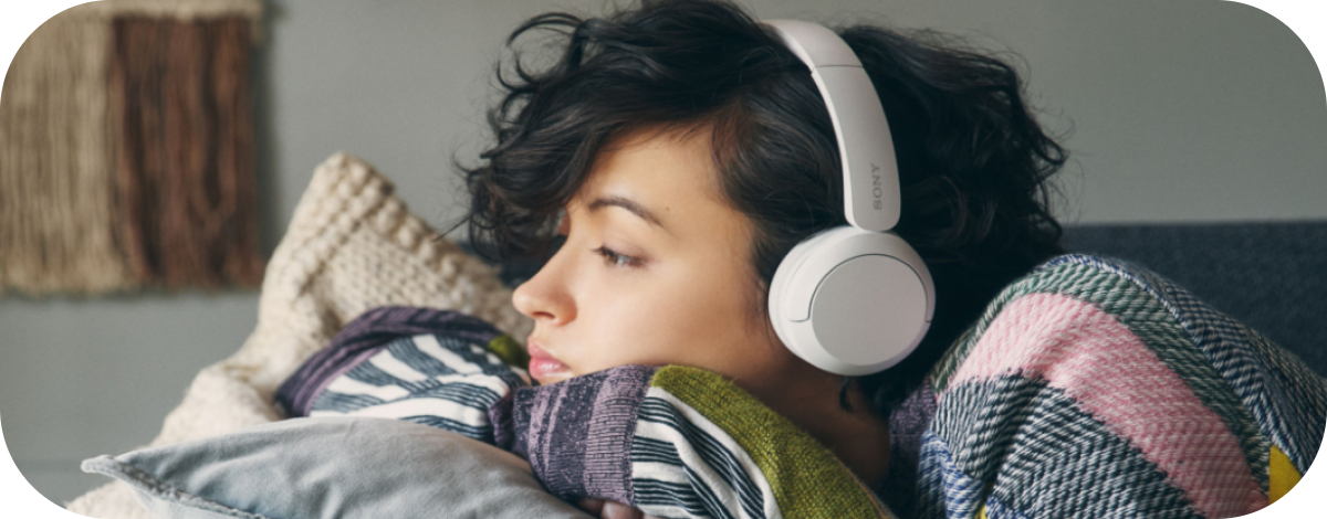 Sony WH-CH520 Audio