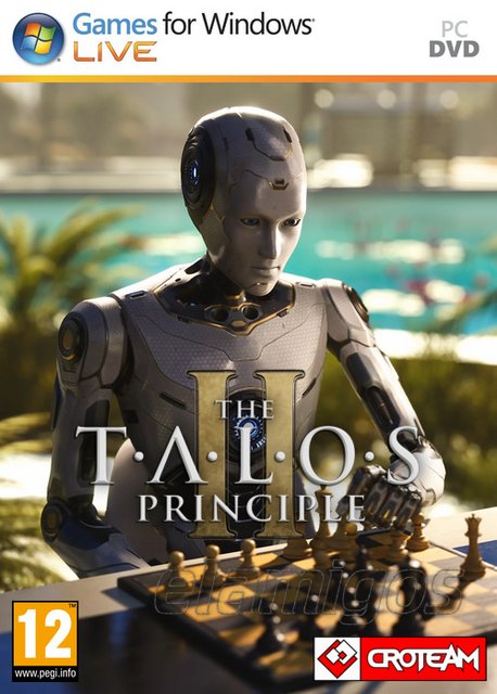 The Talos Principle 2 (2023) ver. 673868 / Polska Wersja Językowa