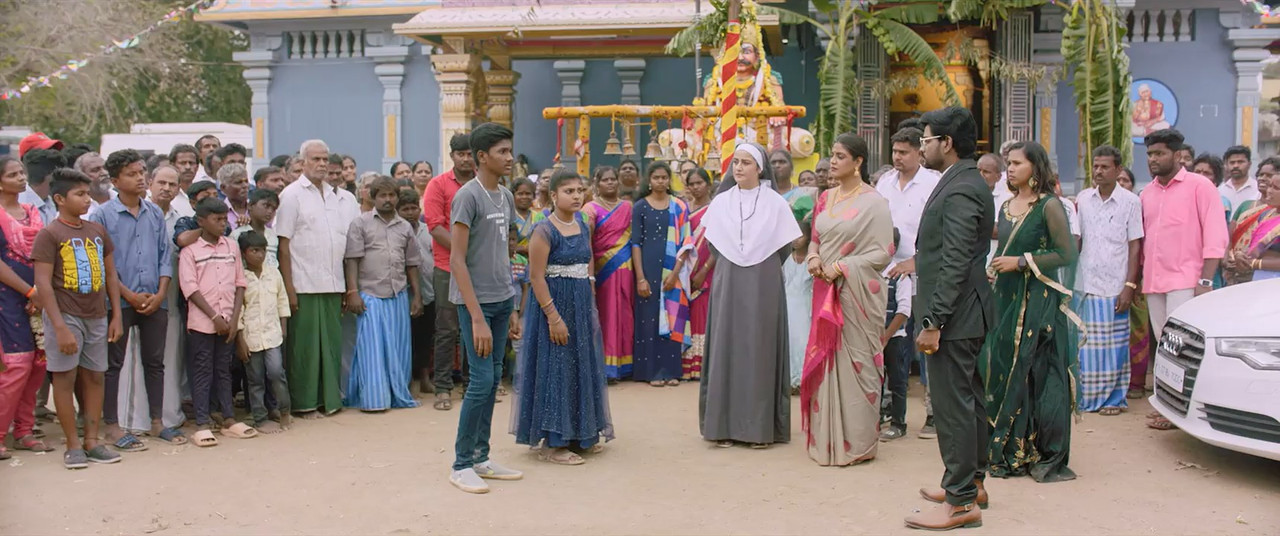 Seeran 2024 WebRip [Tamil] 480p 720p ESub Screenshot