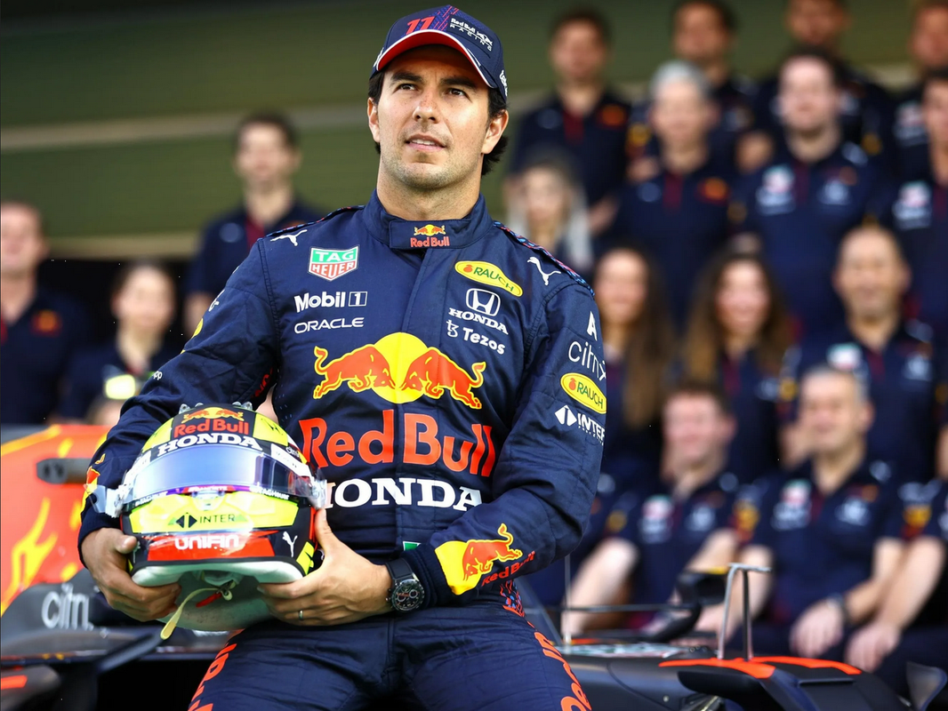 ¿Cuándo presentan el nuevo auto de Checo Pérez con Red Bull para 2024?