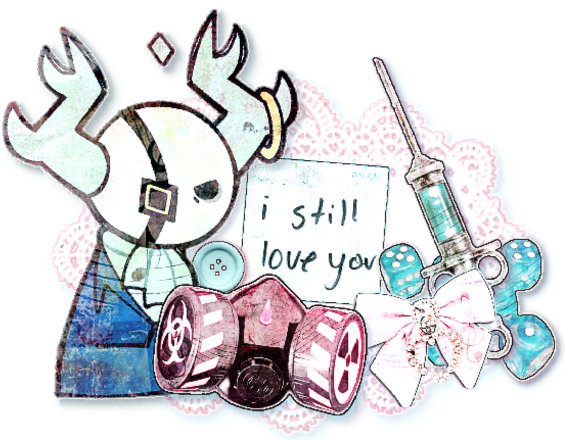 I still love you.