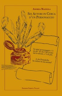 Andrea Mazzola - Sei autori in cerca di personaggio (2023)