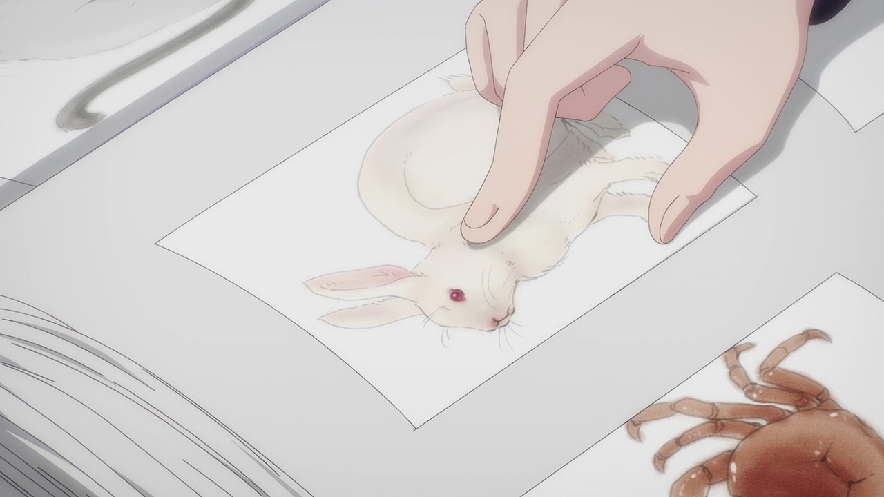 Subs Please Majutsushi Kunon wa Mieteiru 01 (720p) 8BCF5040 o 00 18 57 00003