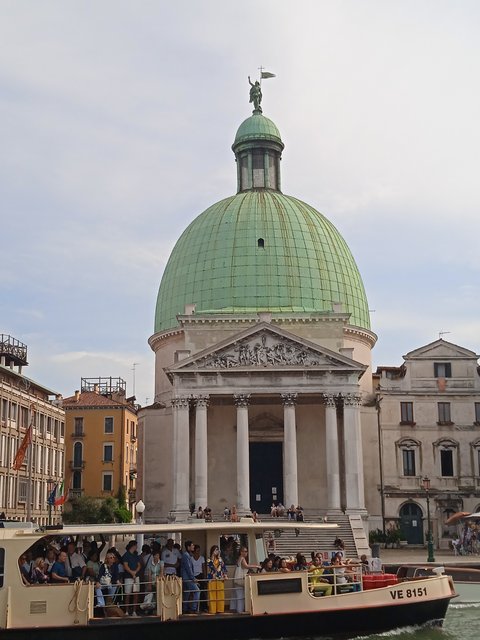 Pizcas de arte en Venecia, Mantua, Verona, Padua y Florencia - Blogs de Italia - Pateando Venecia entre iglesias y museos (22Kms) (113)