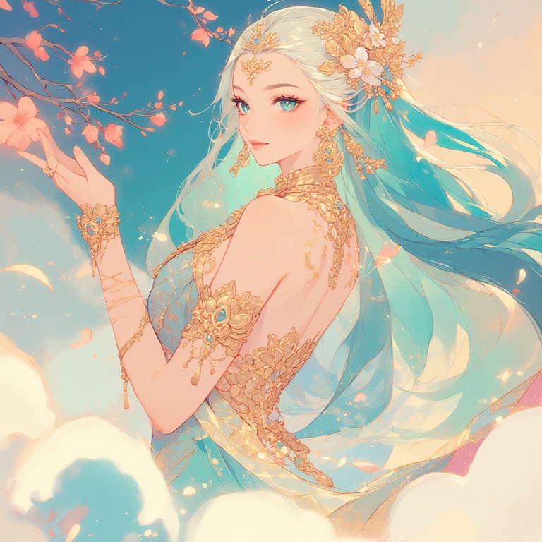 The-Thai-apsara-The-artwork-ha-12