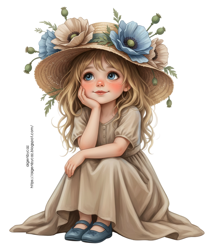 aigenbycaz-floralstrawhatgirl-(3)