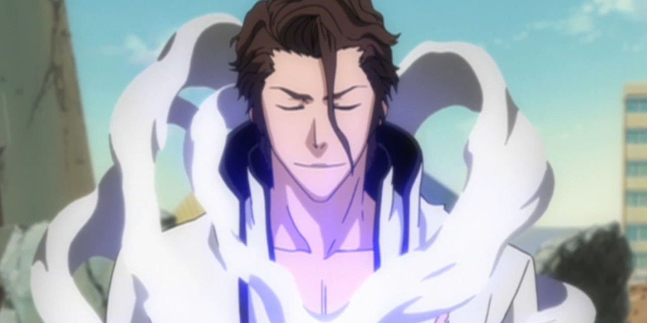 Aizen Bleach