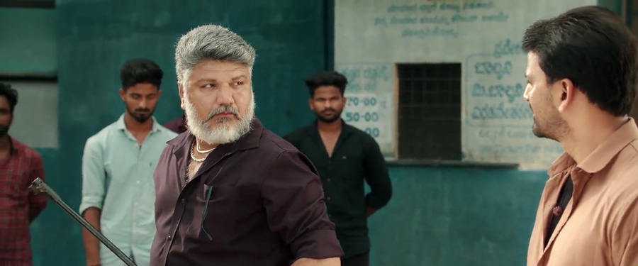 Kotee 2024 WebRip [Kannada] 480p, 720p ESub Screenshot