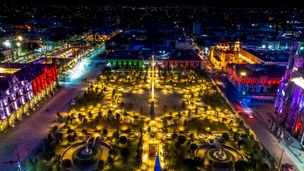 En el Estado de México se han rehabilitado y entregado 75 parques y espacios culturales