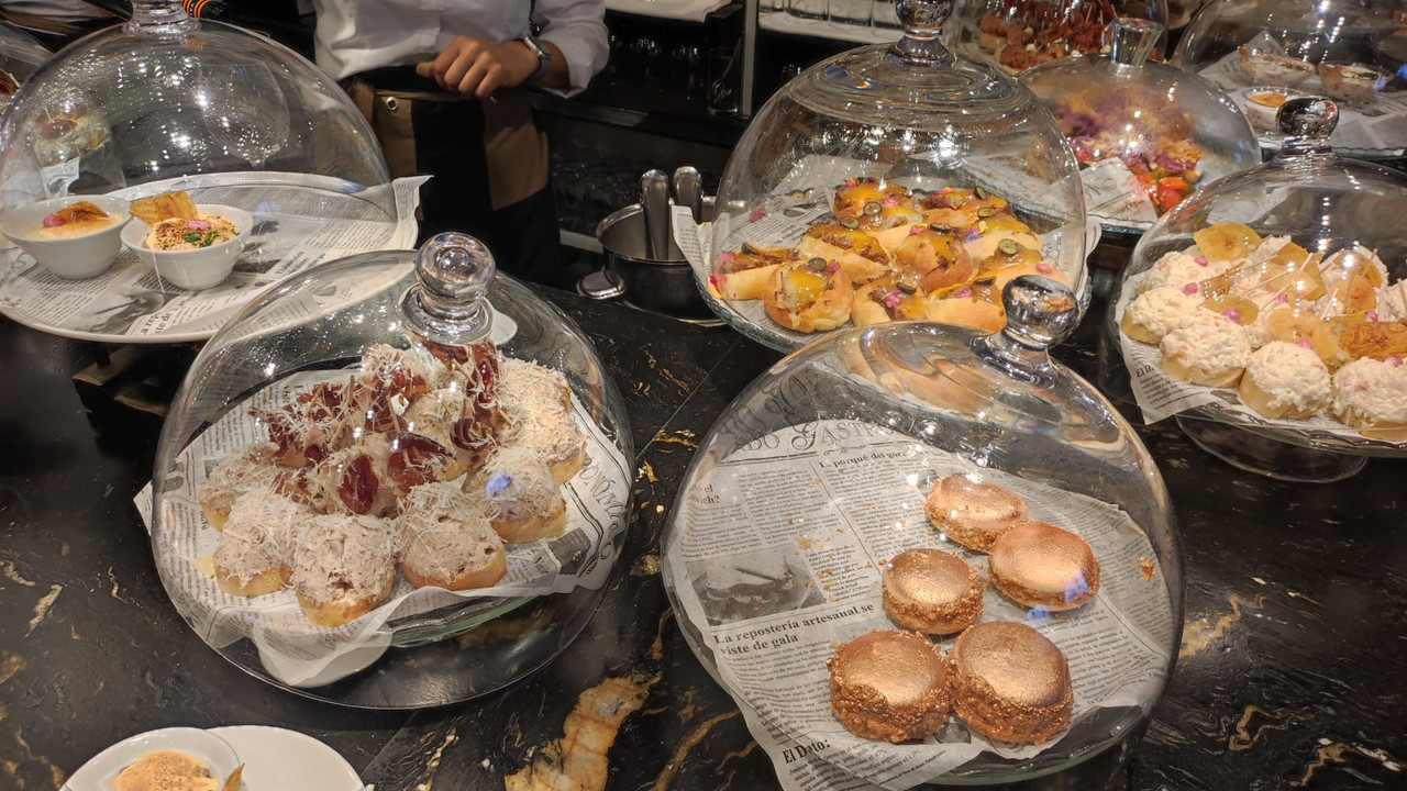 De pintxos por Bilbao - Forum Basque Country - Euskadi