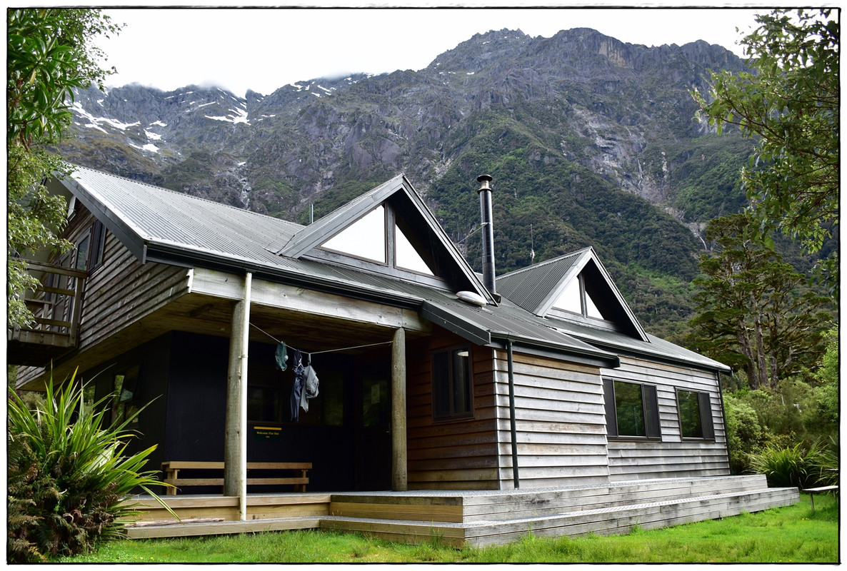 West Coast: Copland Track (diciembre 2021) - Escapadas y rutas por la Nueva Zelanda menos conocida (19)