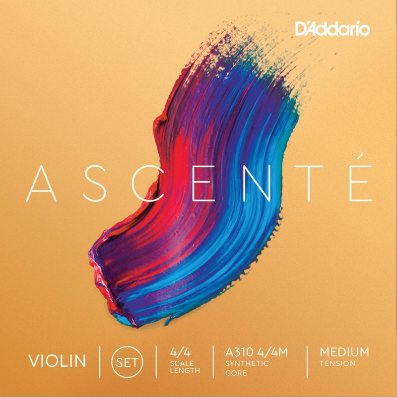 D'Addario Ascente - струны для скрипки
