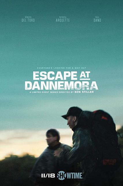 Ucieczka z Dannemory / Escape at Dannemora (2018) {Sezon 1}  {Kompletny Sezon} PL.720p.AMZN.WEB-DL.XviD-H3Q / Lektor PL