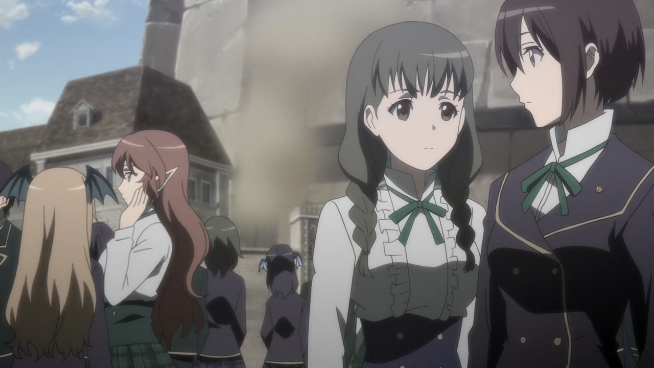 [Arukoru] Manaria Friends (Mysteria Friends) - Episode 05 - Acad