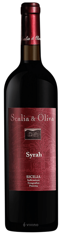Scalia & Oliva - Syrah