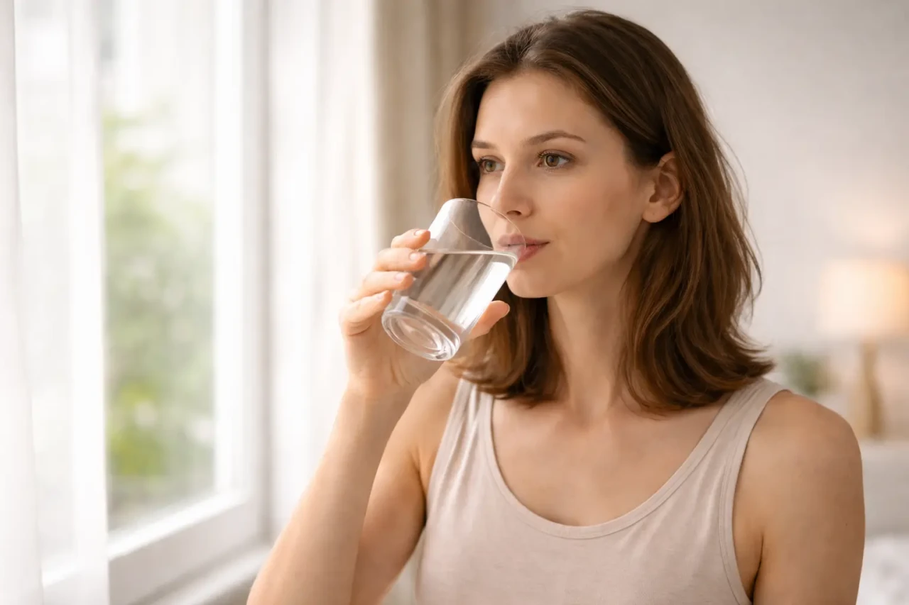 отёки на лице