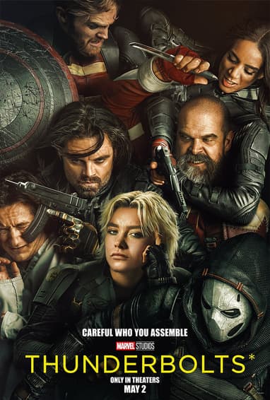 Thunderbolts* (2025) Full Movie in English [CAMRip 1080p / 720p / 480p] – Katmoviefix