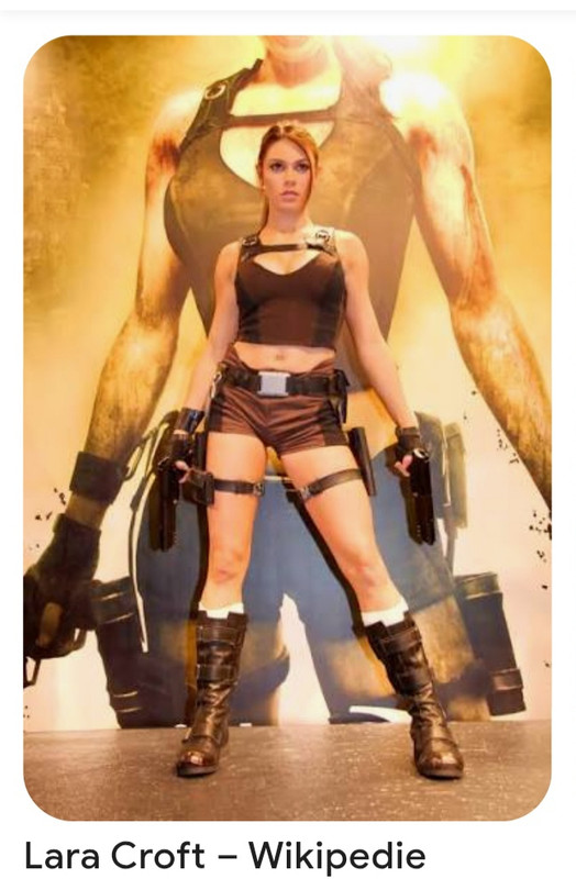 Lara Croft