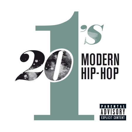 039931a1 07d9 4149 a1d1 095ebd12a8d9 - VA - 20 #1's: Modern Hip-Hop (2015)