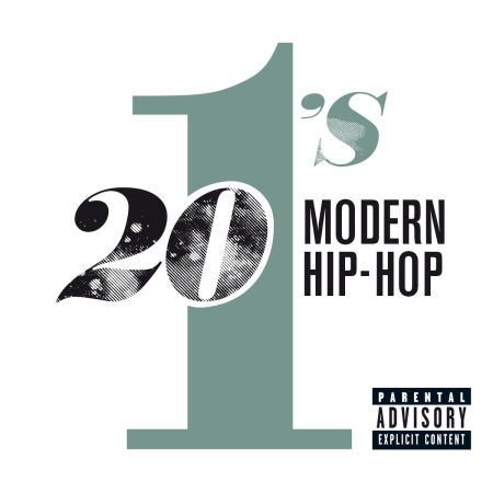 VA - 20 #1's: Modern Hip-Hop (2015)