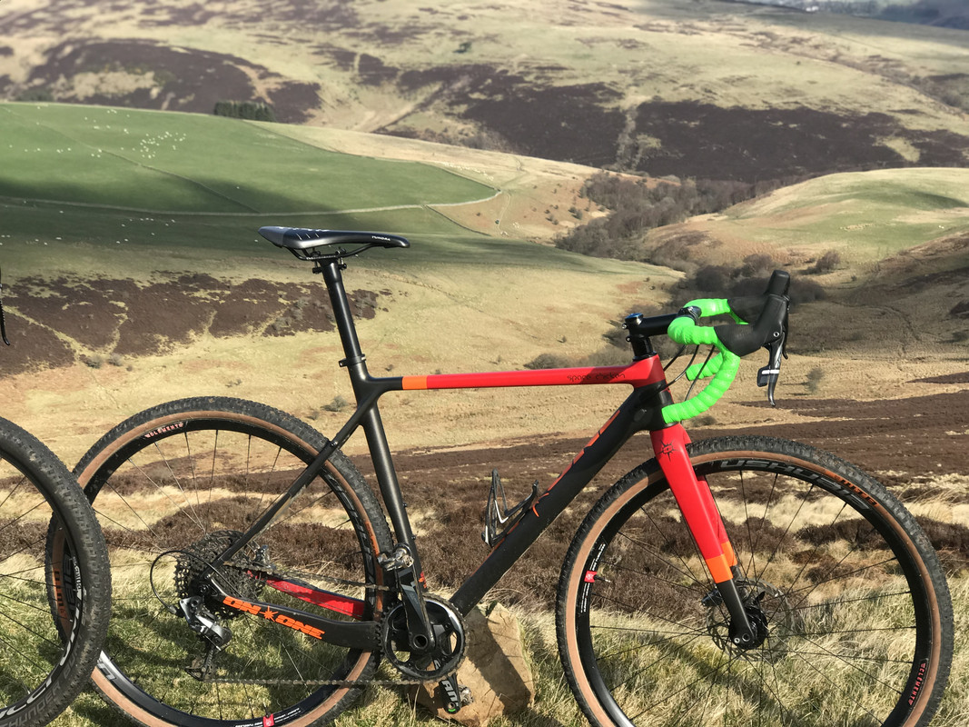 New Bike Day gravel AND On One Planet X content Singletrack World Magazine