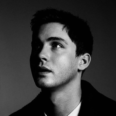 Logan Lerman on Twitter