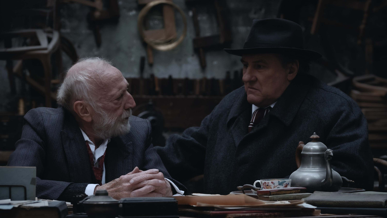 Maigret, Patrice Leconte presenta il suo nuovo film con Gérard Depardieu 