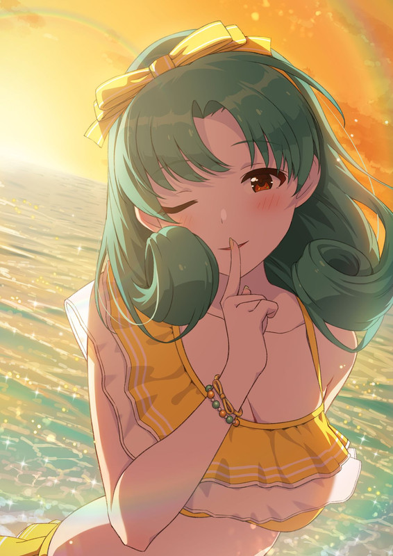 tokugawa-matsuri-idolmaster-and-1-more-drawn-by-amochin-1d74553ec122e879f5a18cf58e44b8e6-1