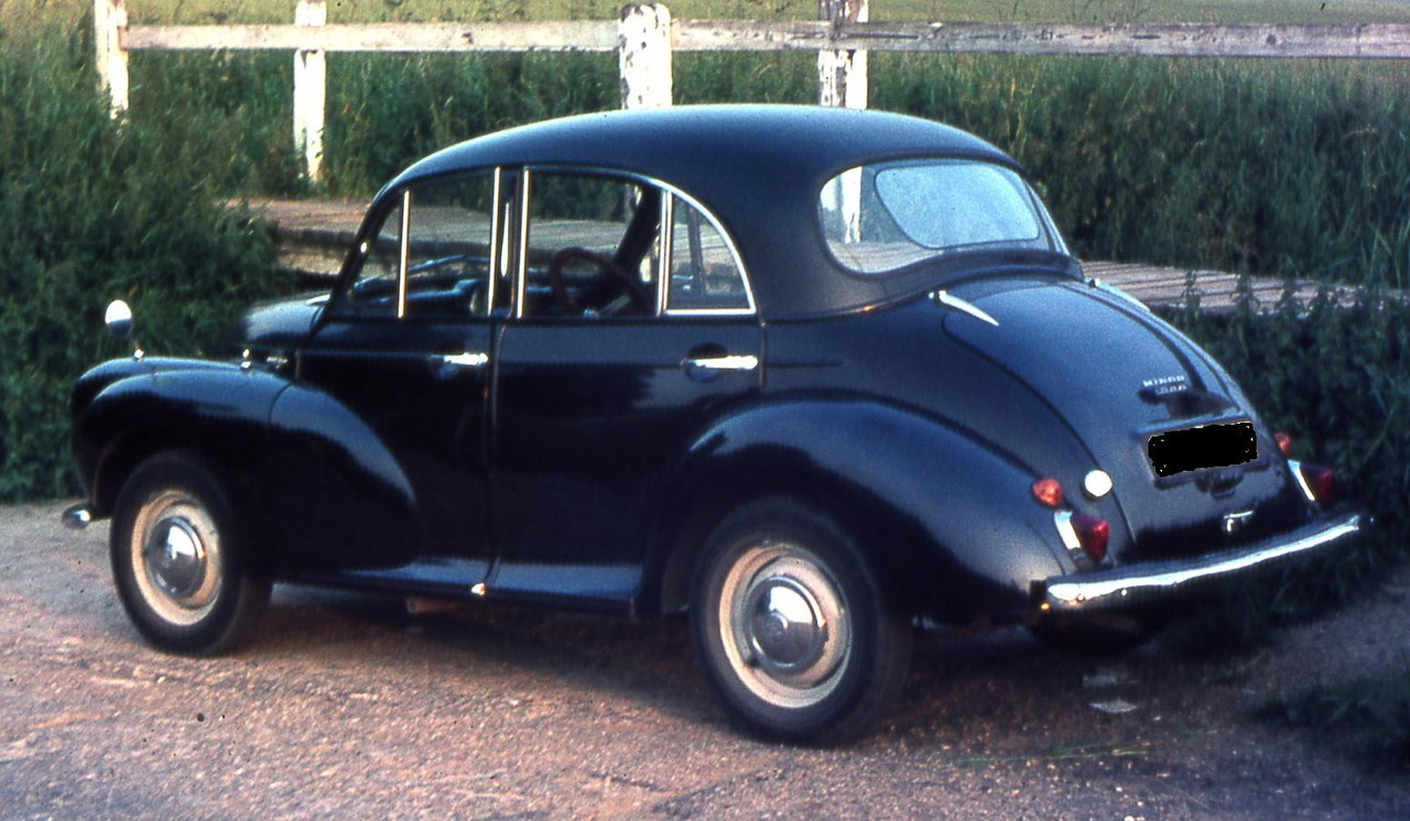 morris 1