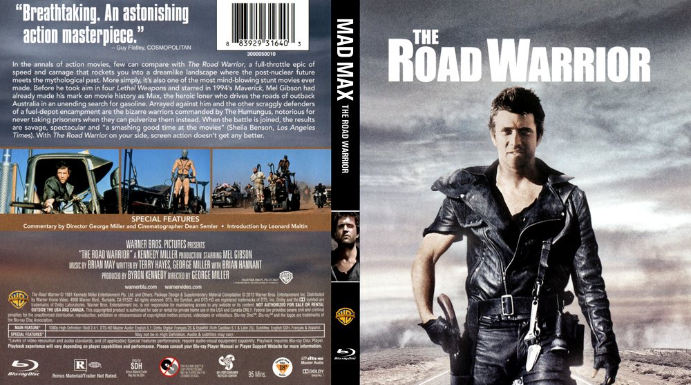 Re: Šílený Max 2 / Mad Max 2: The Road Warrior (1981)