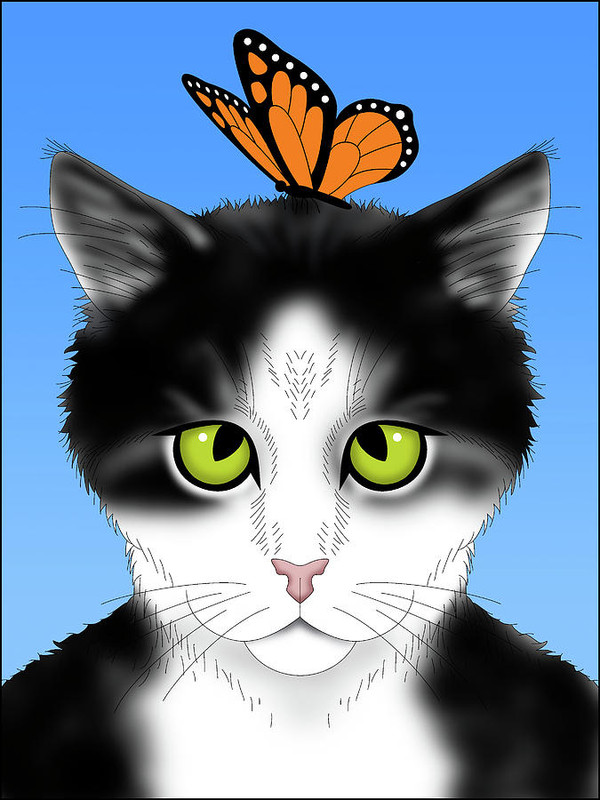 is-there-a-butterfly-on-my-head-alison-stein
